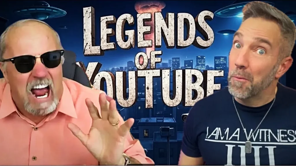 Legends Ep2 Pastor Paul Begley The Temple Rebuilt Rise Of The Antichrist Coming Of Christ -