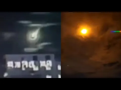 Massive Fireball Lights Up The Sky Over China G3 Geomagnetic Storm -