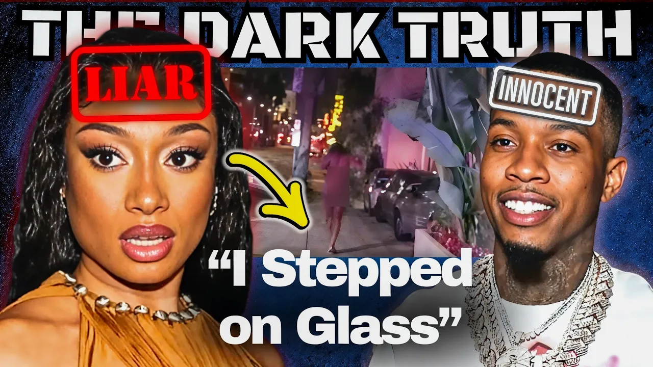 Megan Just Got Exposed For Lying On Tory The Whole Time -