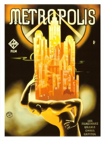 Metropolis – A Movie By The Elite, For The Elite?