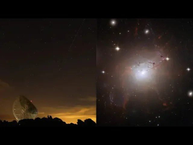 Mystery Space Object Sending Inexplicable Pulsing Signal To Earth Unlike Anything Ever Detected -