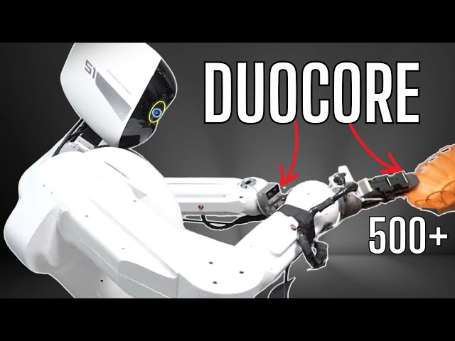 New Ai Robot Tech Masters 500 Tasks Per Hour 100K S1 Humanoid -