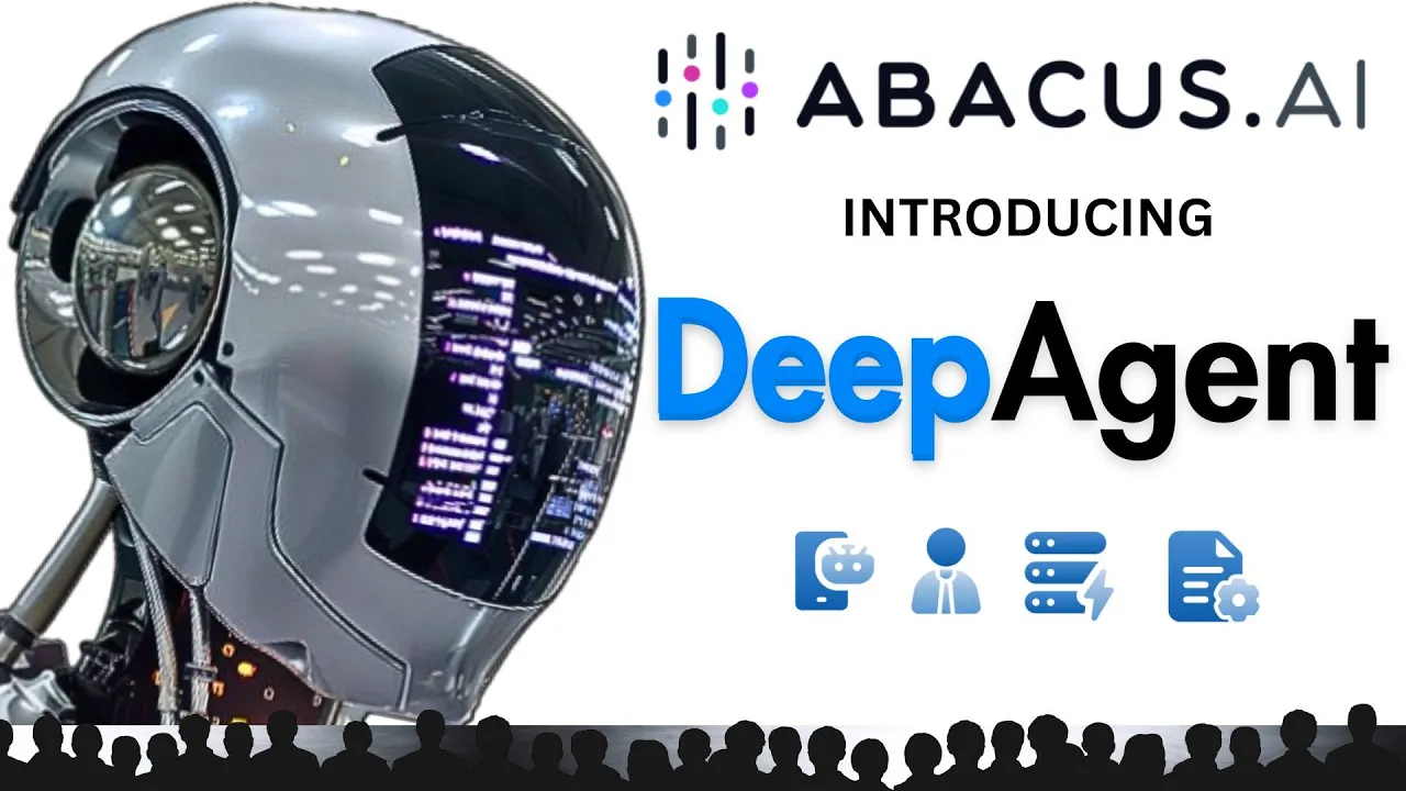 New Deepagent General Ai Assistant Is A Game Changer Gen Ai News -
