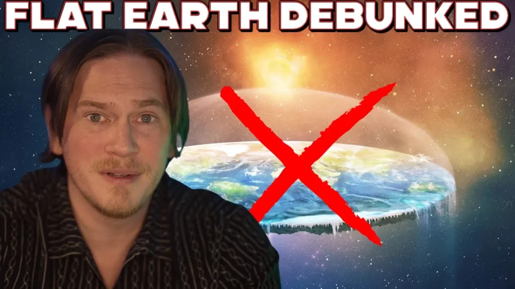 No The Bible Does Not Say The Earth Is Flat -