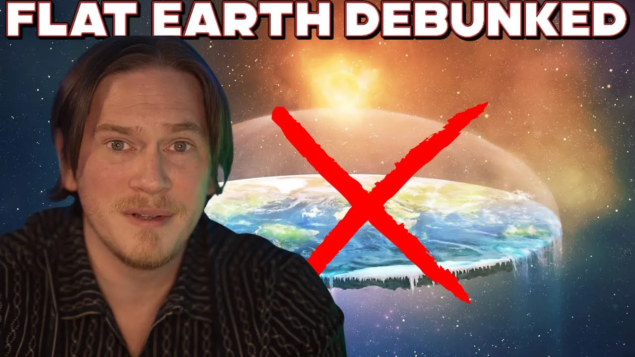 No The Bible Does Not Say The Earth Is Flat -