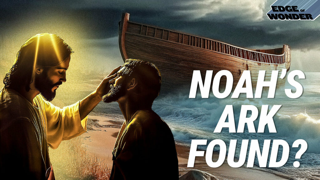 Noahs Ark Found Miracles At Jesus Garden Tomb Burial Site -