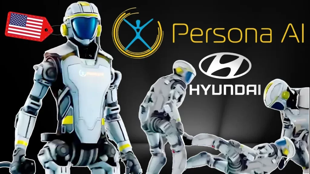 Persona Ai Hyundai Welding Humanoid Robot With Nasa Tech For 2027 -