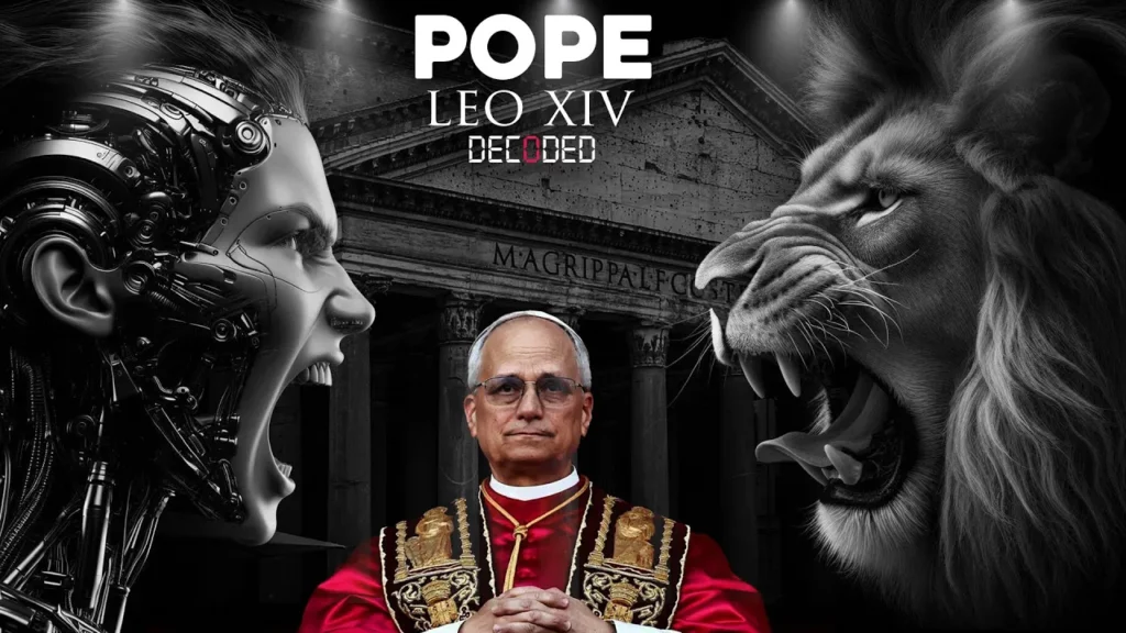 Pope Leo Xiv Decoded New -