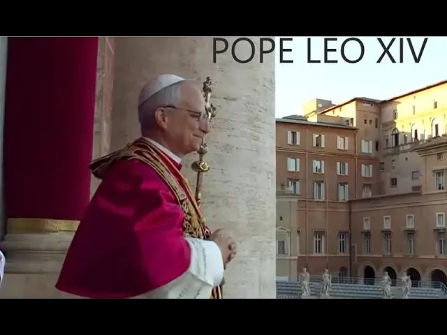 Pope Leo Xiv Has Been Chosen American Born Robert Francis Prevost Selected To Lead Vatican -