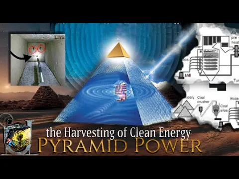 Pyramid Power Plant How It Worked What It Did And Why Youre Not Supposed To Know Hiddenhistory -