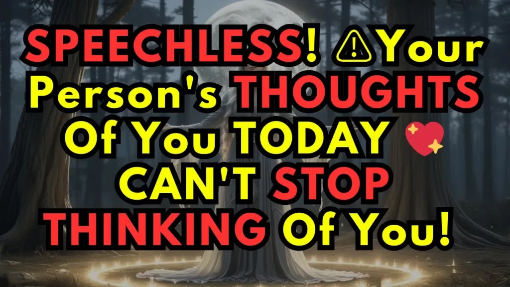 Someone Is Constantly Thinking About You You Are Picking It Up On A Telepathic Level -