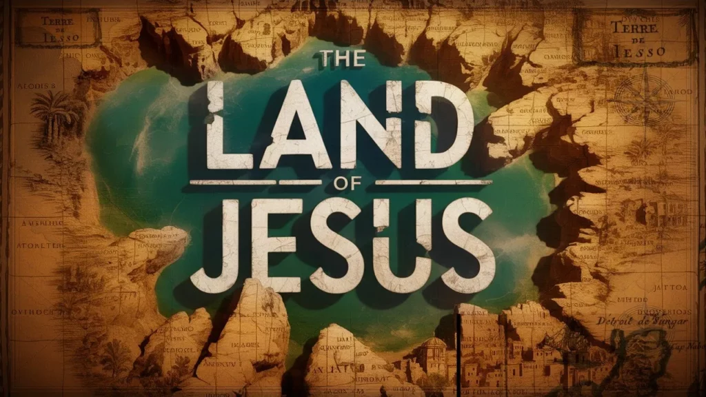 Terra Incognita De Iesso The Hidden Lands Of Jesus -