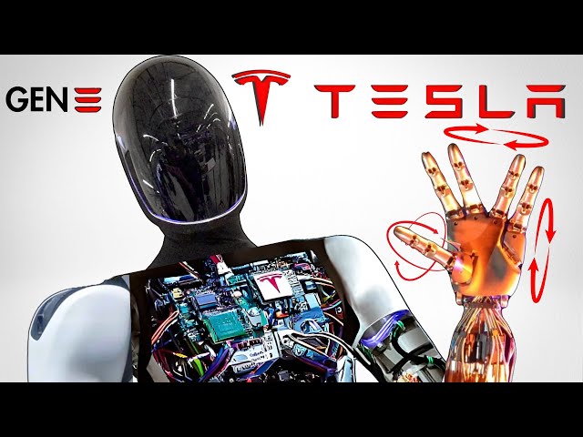 Tesla Bot New Gen 3 Ai Upgrade Home Robot Release Ai Smart Glasses -