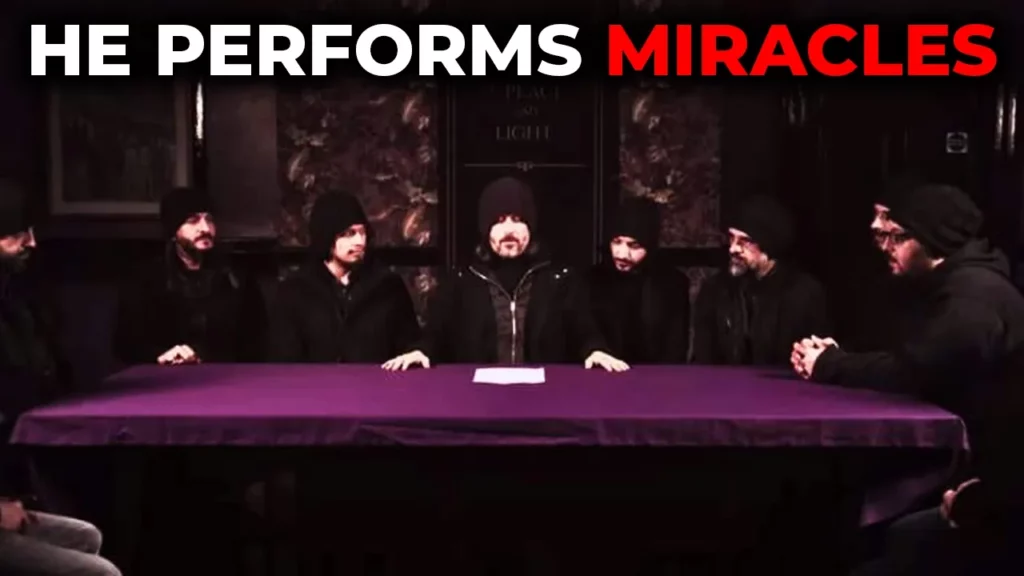 The Antichrist Mahdi Is Performing Real Miracles -