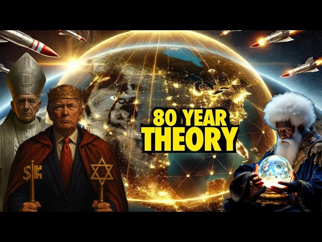 The End Of The 80 Year Cycle Golden Dome -