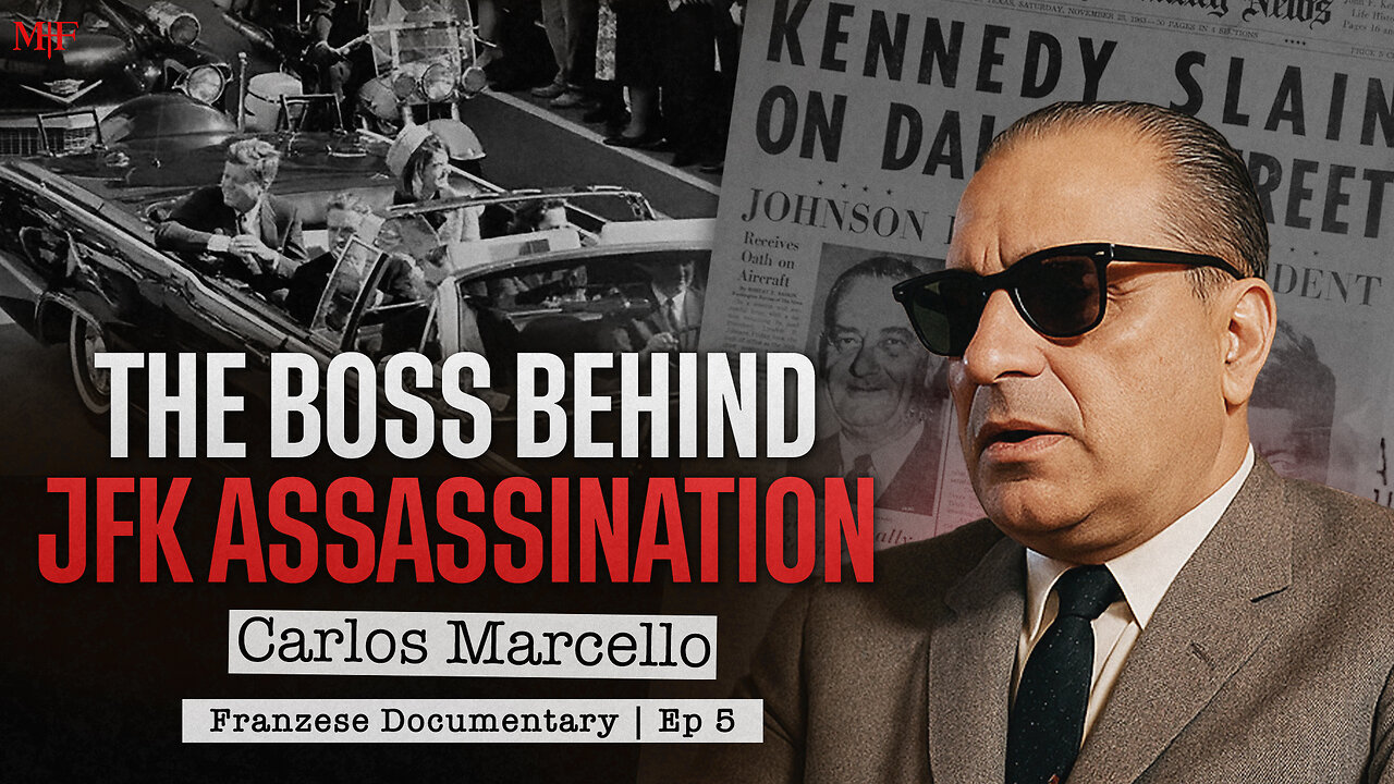 The Godfather Of The South Carlos Marcellos Secret Reign -