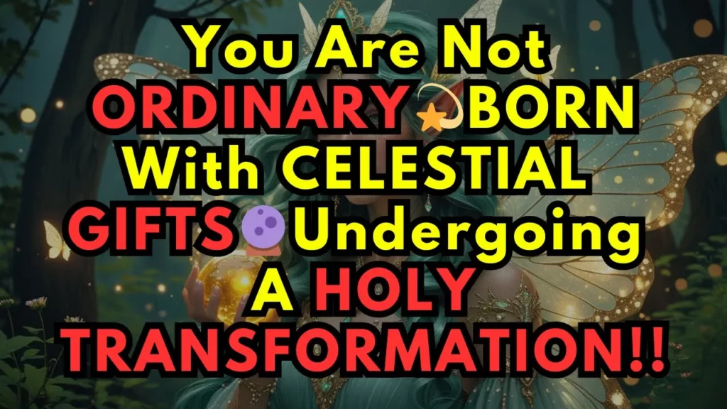 The Holy Spirit Has Been Activated Within You God Has Stamped You As A Chosen One -