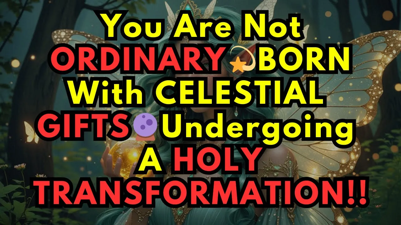 The Holy Spirit Has Been Activated Within You God Has Stamped You As A Chosen One -