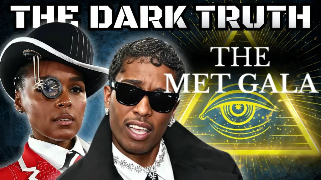 The Met Gala Is Not What You Think It Is -