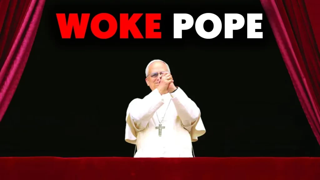 The New Pope Prophecy Vatican Archive Secrets And Is Leo Another Woke Pope -