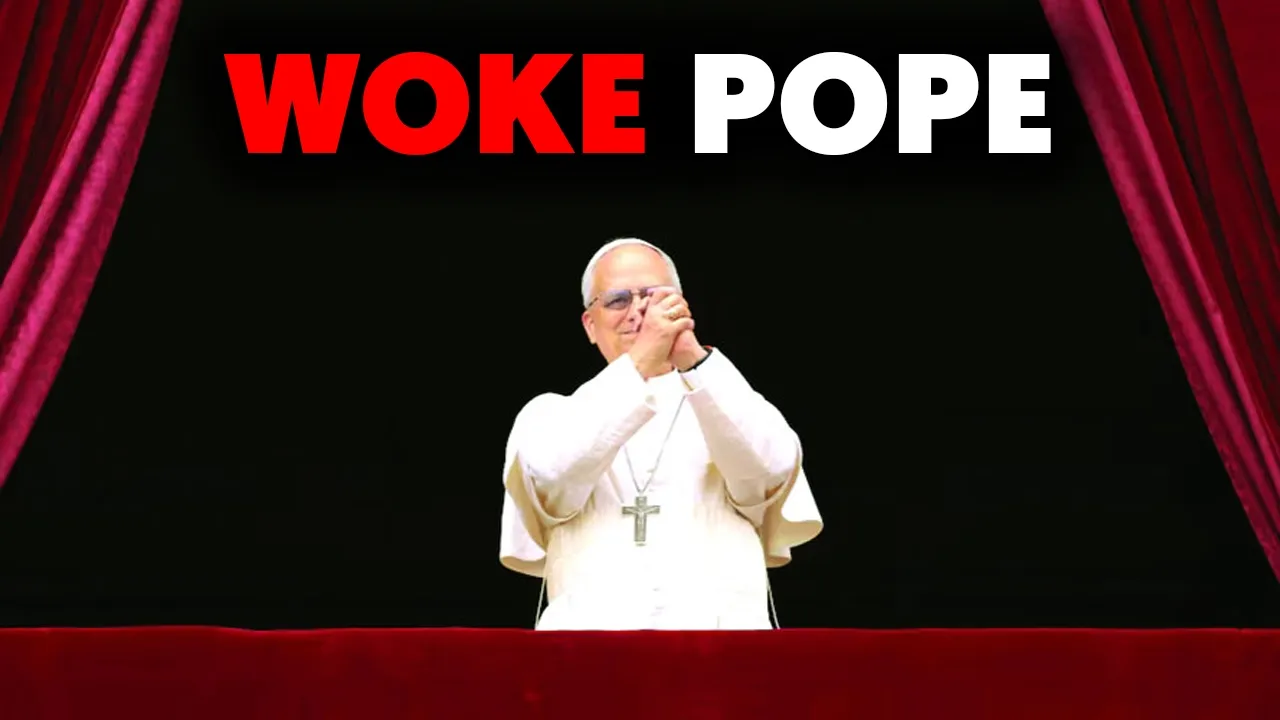 The New Pope Prophecy Vatican Archive Secrets And Is Leo Another Woke Pope -
