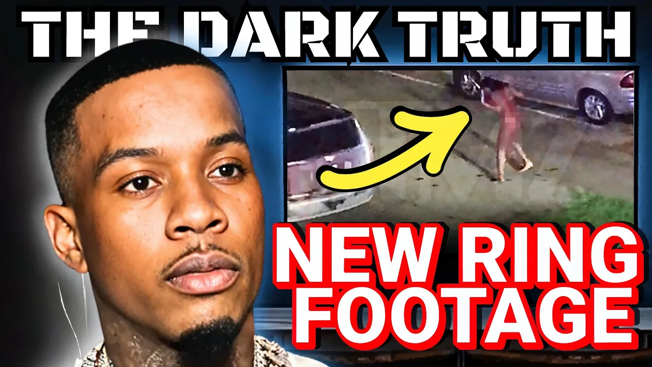 The New Video Evidence That Will Free Tory Lanez -