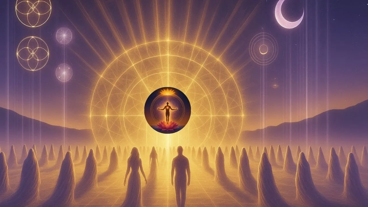 The Portal Opens Step Into Your Power -