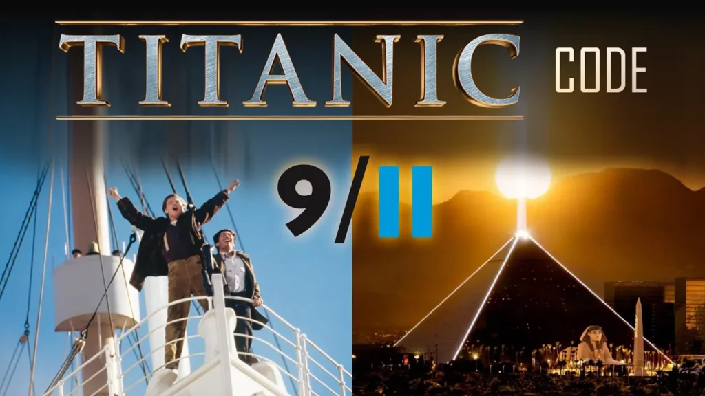 The Titanic And The Sun Code Part Ii -