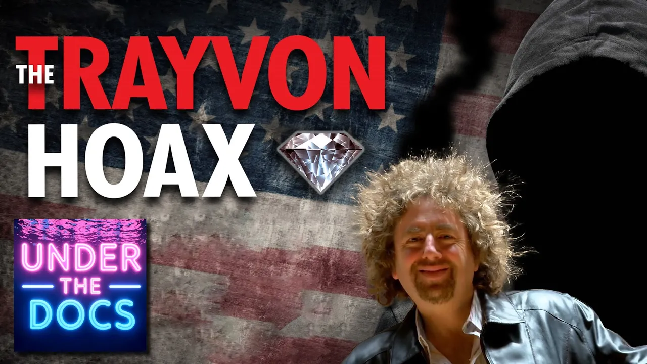 The Trayvon Hoax 2019 Obvious Witness Fraud Exposed Under The Docs 005 -