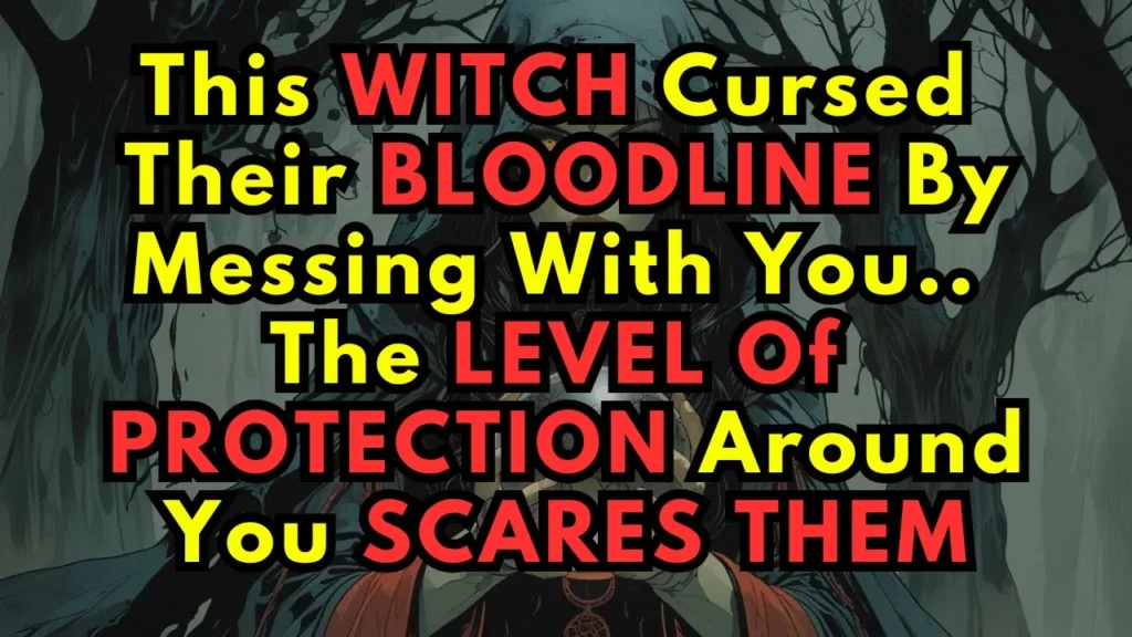 The Witchesattacking You Are Insanely Jealous Of Your Connection To Spirit -