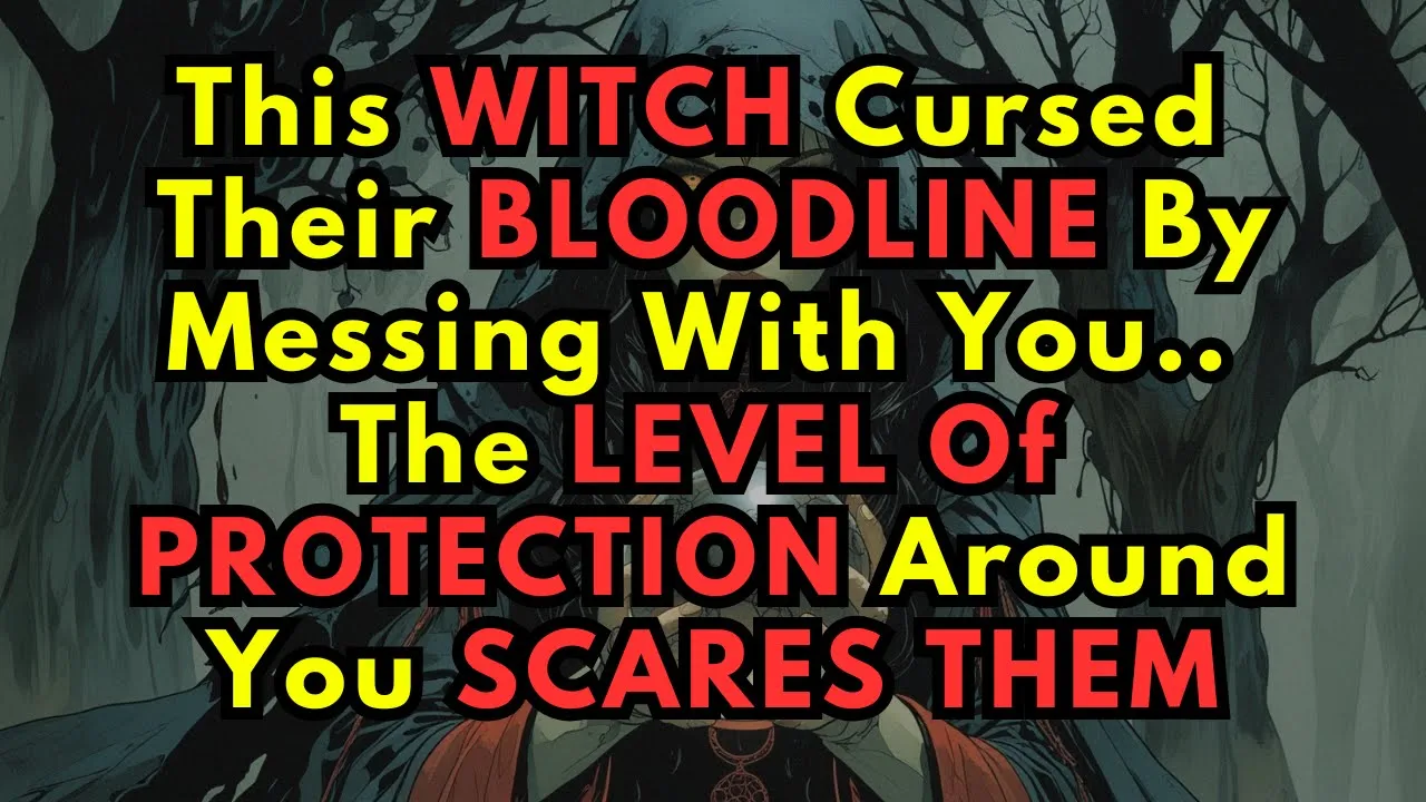 The Witchesattacking You Are Insanely Jealous Of Your Connection To Spirit -