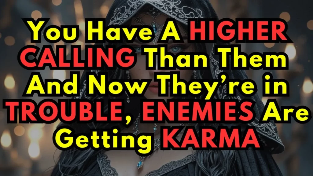 They Kept Hurting You Until Their Time Is Up Now Negative Karma Is Tearing Their Life Apart -