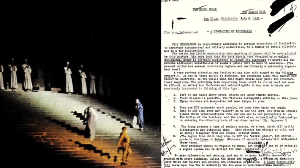 They Opened A Portal Into Another World 1 -