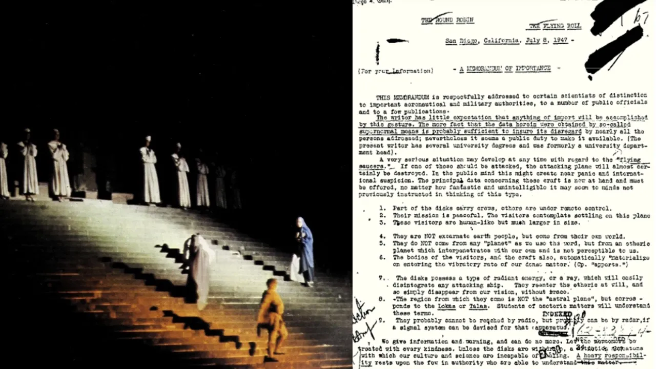 They Opened A Portal Into Another World 1 -