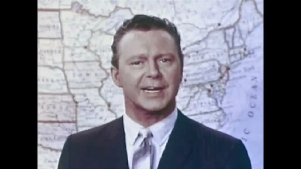 They Tried To Warn Us Lost Video From 1965 -