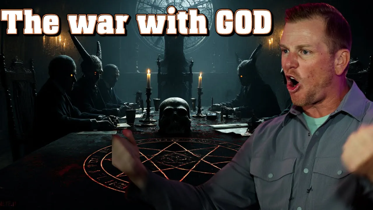 Theyre Preparing For A War With God -