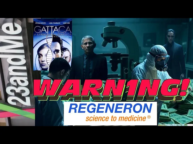 This Is Serious What No One Is Saying About 23Andmes Sale To Regeneron -