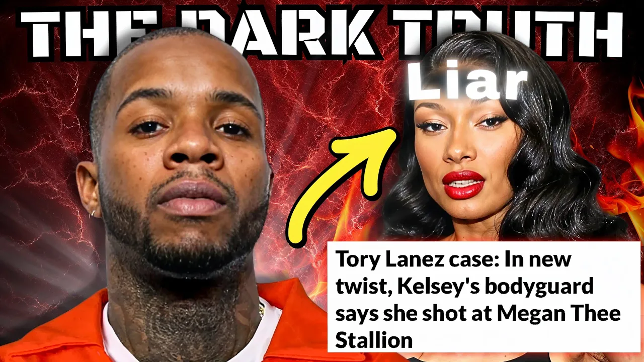 This Is Why They Tried To K Ll Tory Lanez -