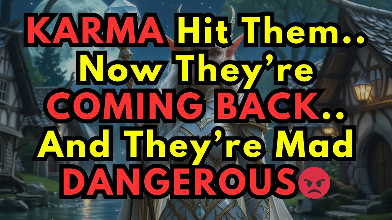 This Person Is Coming Back From Dead Silence After Finally Paying Off Karma -