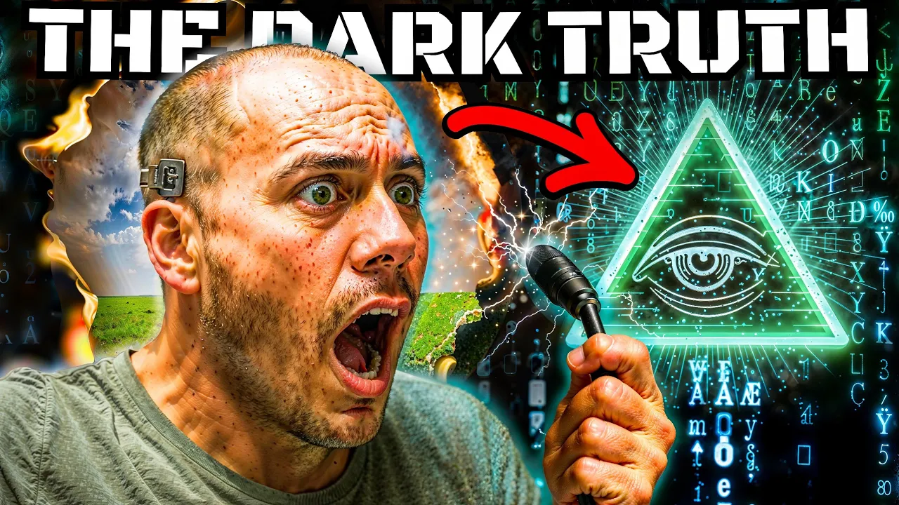 This Video Will Unplug You From The -