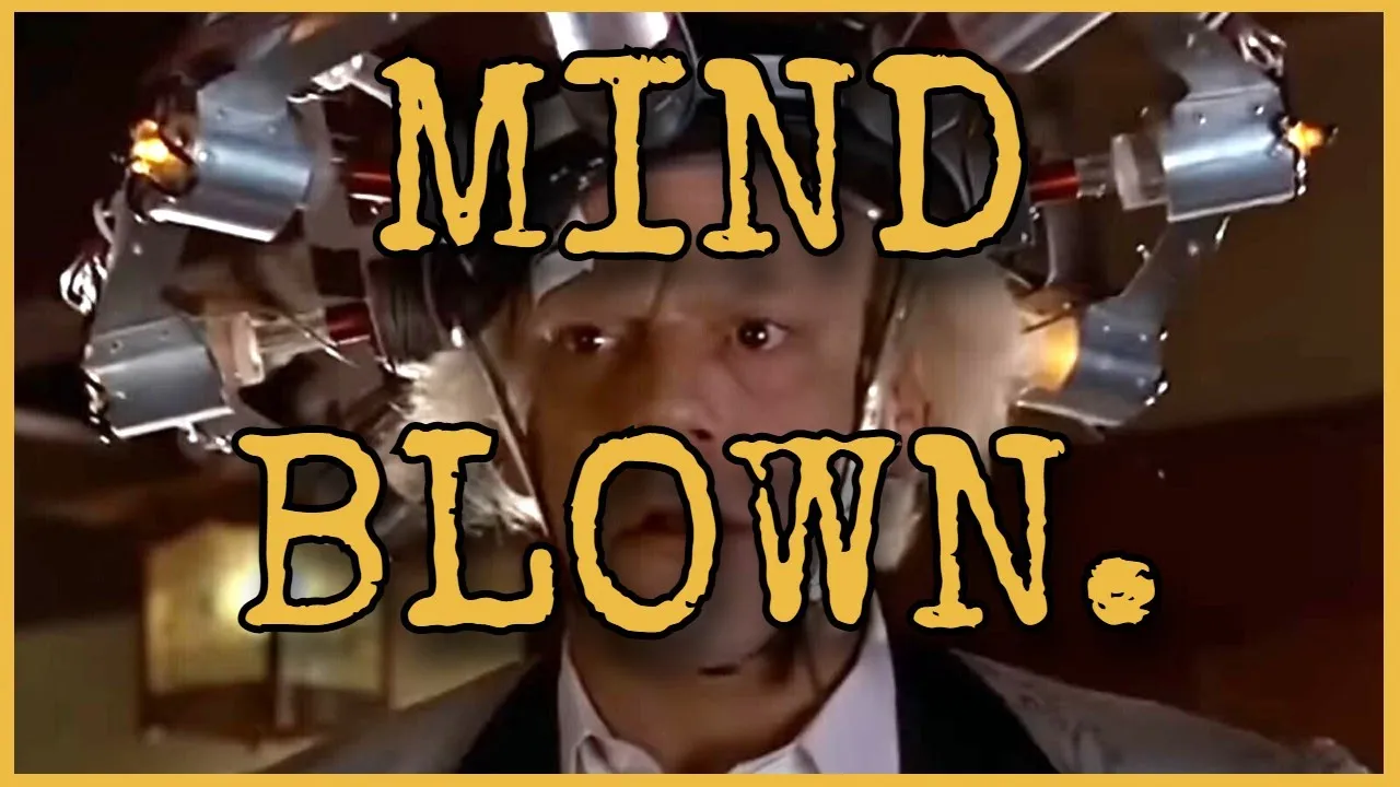 Time Travel Is Not What We Thoth It Is Who -
