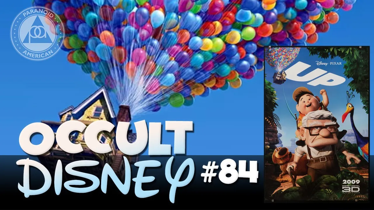 Up 2009 Is About The Afterlife Balloons Birds Beyond The Veil -