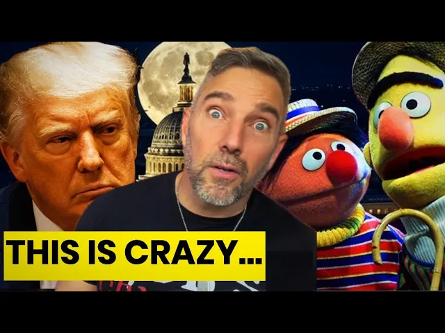 Wait For It Trump Defunds Pbs Npr Guess Who The Puppet Master Is You Think This Is Funny -