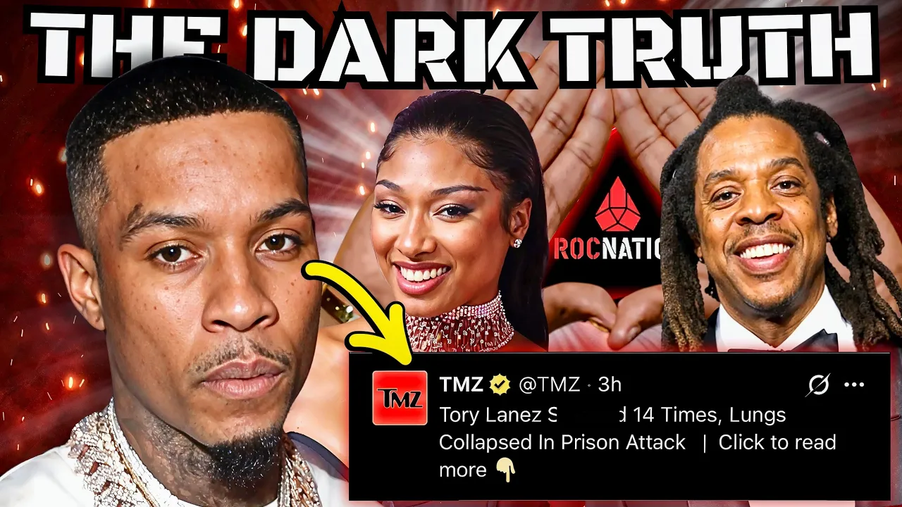 Was Tory Lanez Targeted For Exposing Jay Z Roc Nation -