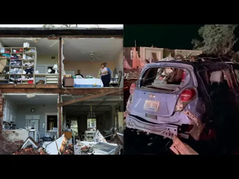 We Need Help State Of Emergency In Kentucky After Huge Tornadoes Apple Sized Hail Destroys Towns -