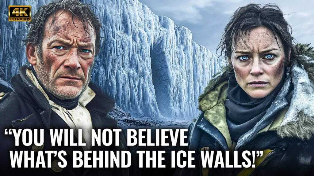 Worlds Beyond The Ice Walls In Antarctica Full Movie Claudio Nocelli -