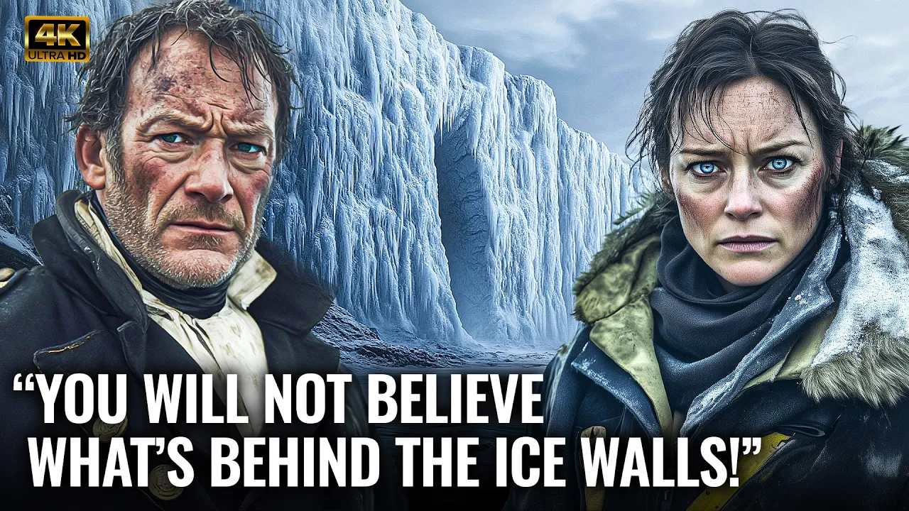 Worlds Beyond The Ice Walls In Antarctica Full Movie Claudio Nocelli -