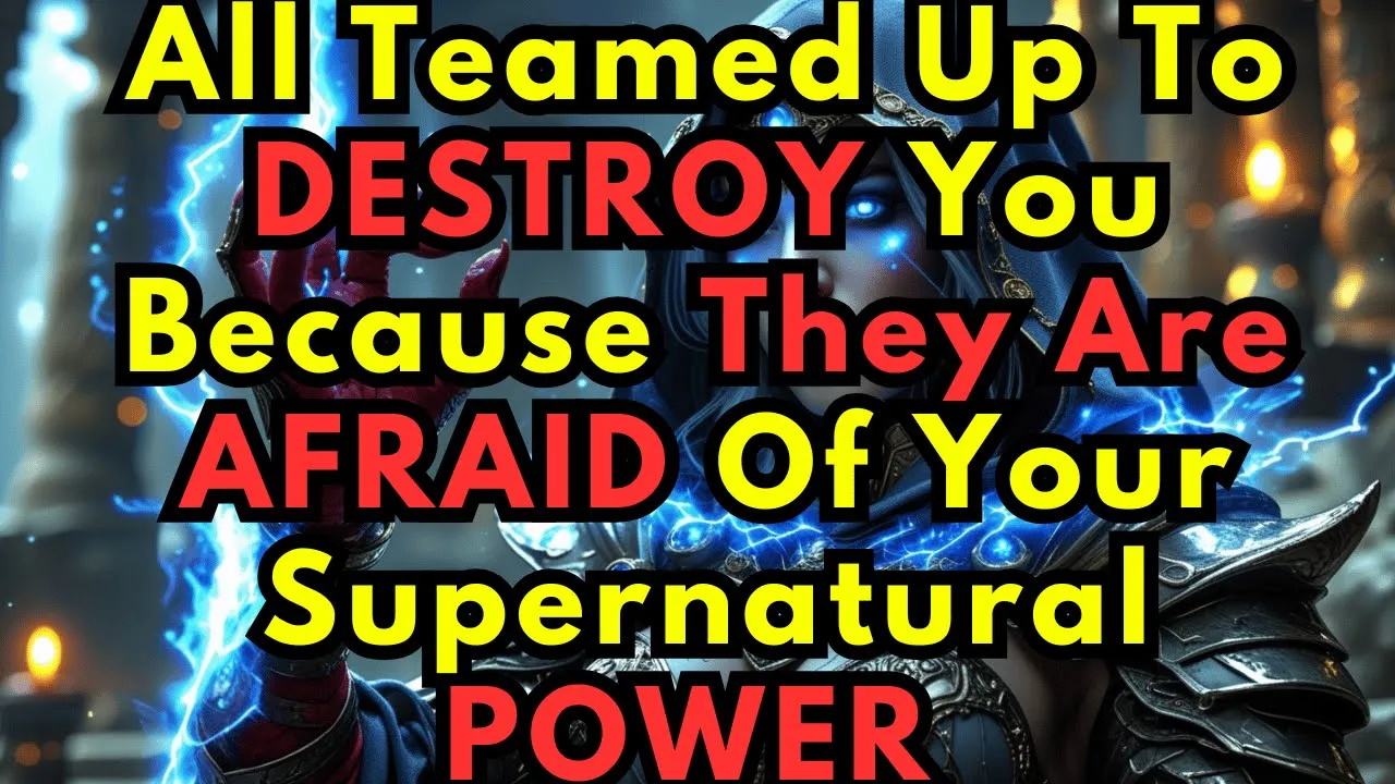 You Have People Spooked Paranoid Ppl Notice How Rare And Psychically Gifted You Are -