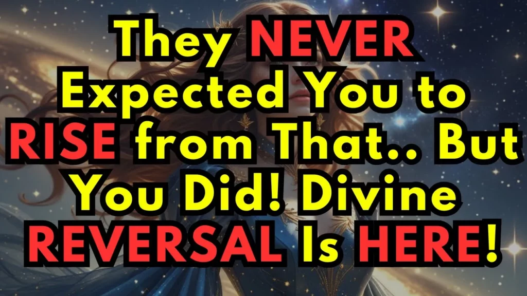 You Were Supposed To Break Instead You Became Untouchable Spirit Protected It All -