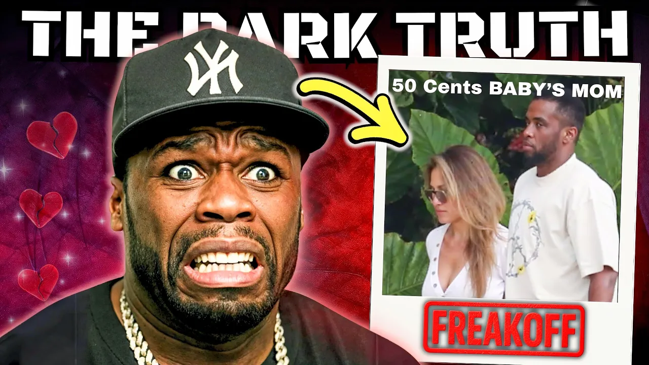 50 Cents Ex Confirms She Was In The Freakoffs -